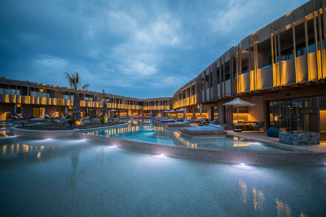 Pool SENSEANA Sea Side Resort & Aquadventure