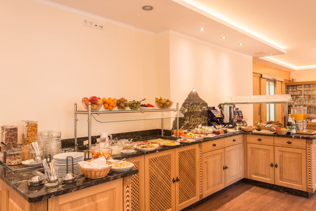 Gastro Hotel Alpspitz Grainau