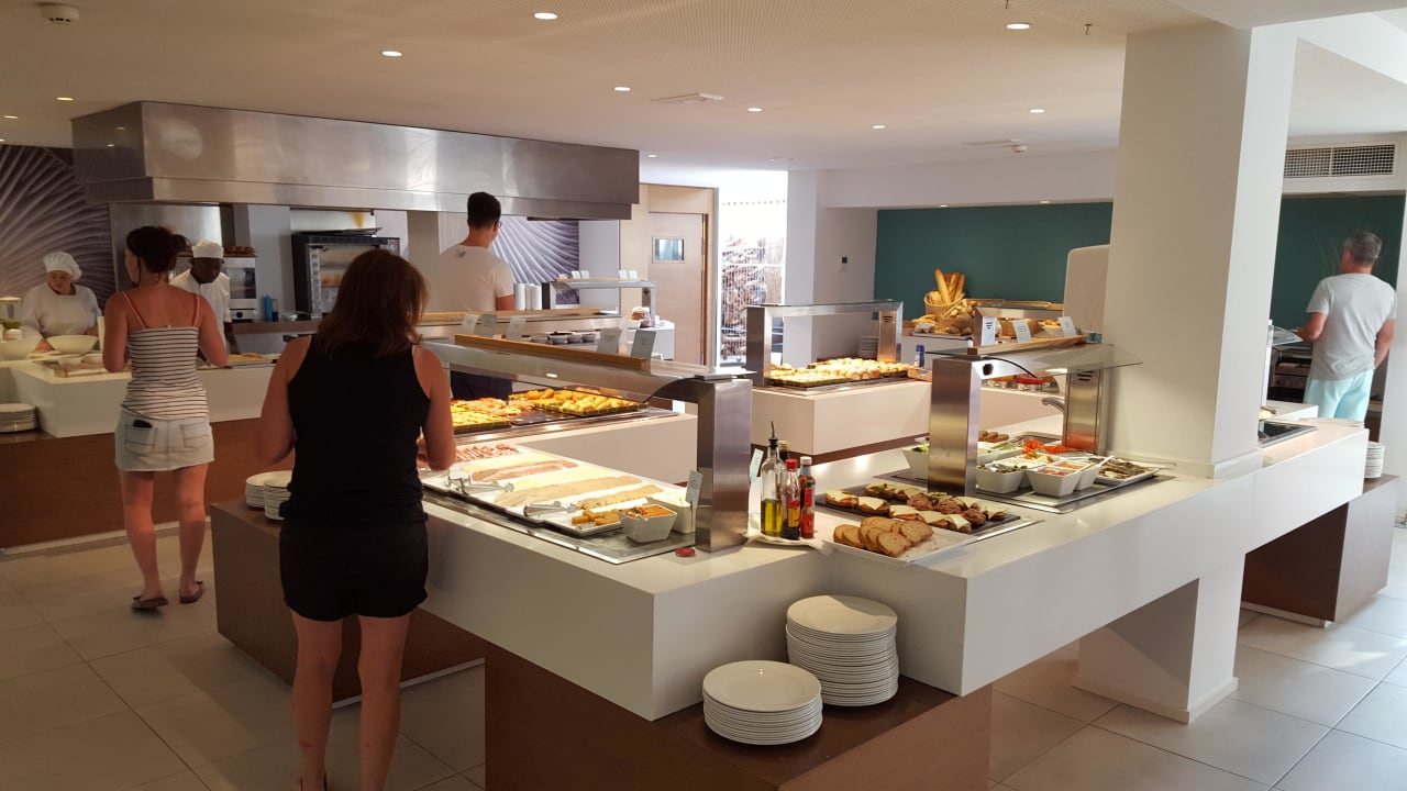 Buffet JS Palma Stay