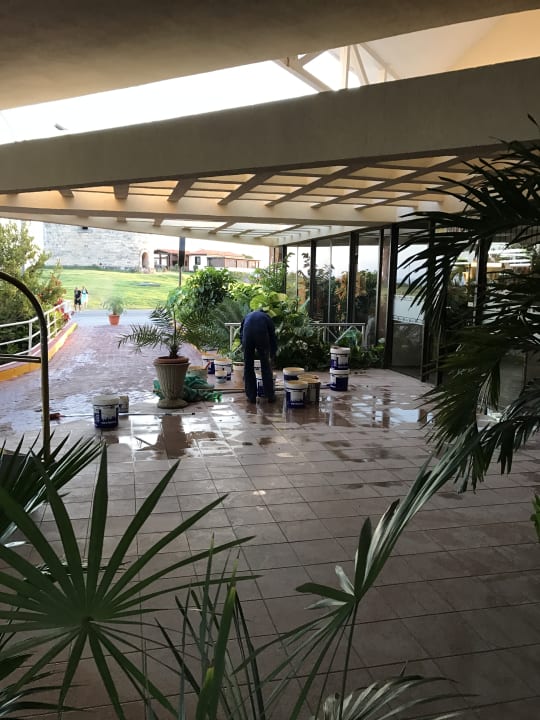 Lobby Hotel Villa Cuba