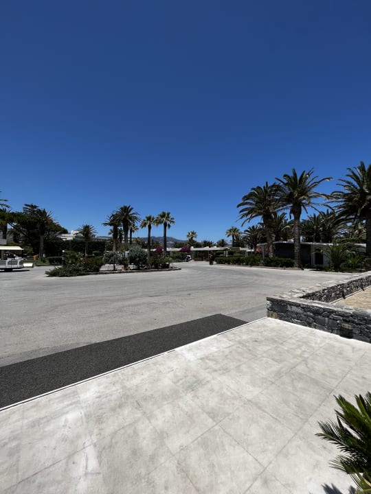 Gartenanlage Civitel Creta Beach