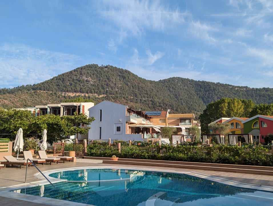 Ausblick Alexandra Golden Boutique - Adults only