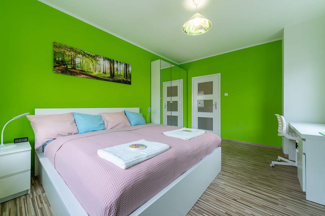 Zimmer Appartement Bella Wawa