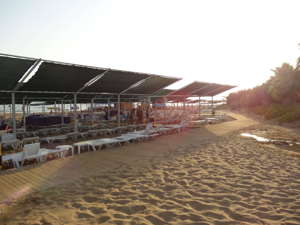 Am Abend VONRESORT Golden Beach