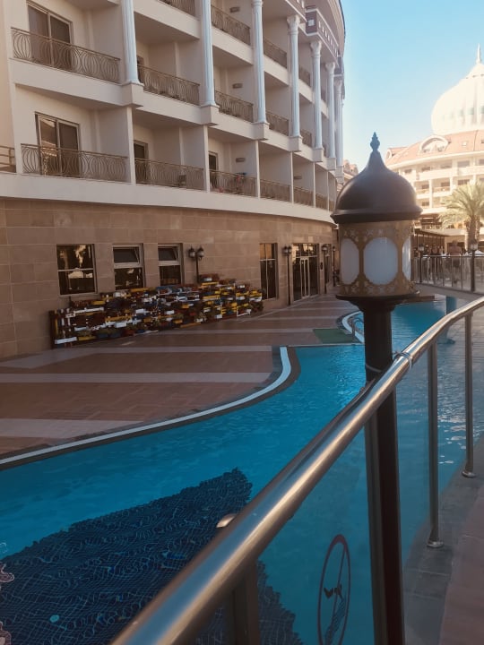 Pool Kirman Belazur Resort & Spa