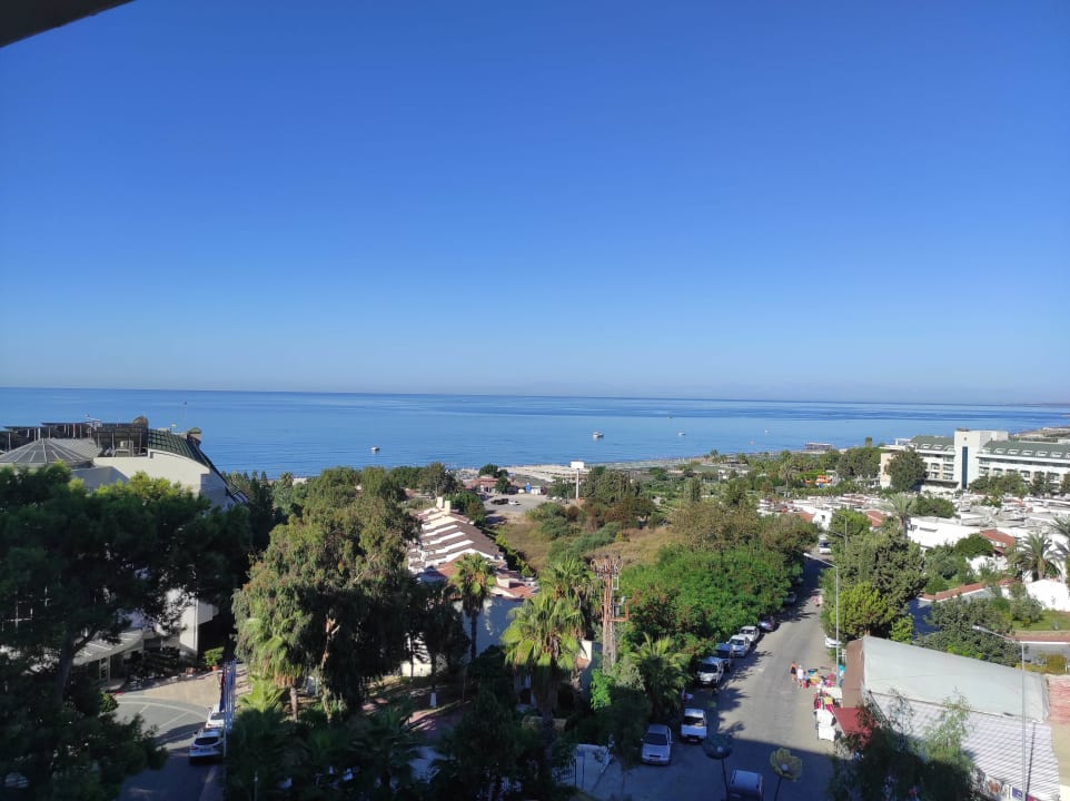 Ausblick Side Alegria Hotel & Spa - Adults only +16