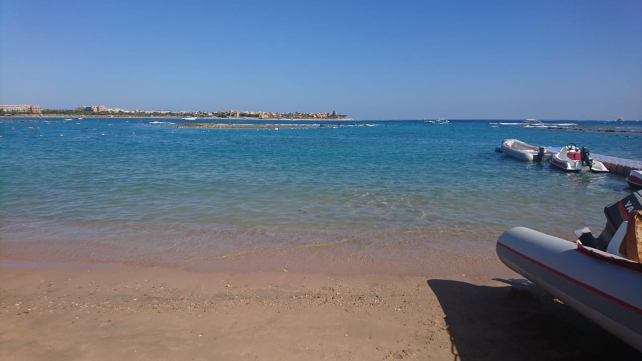 Strand Iberotel Makadi Beach