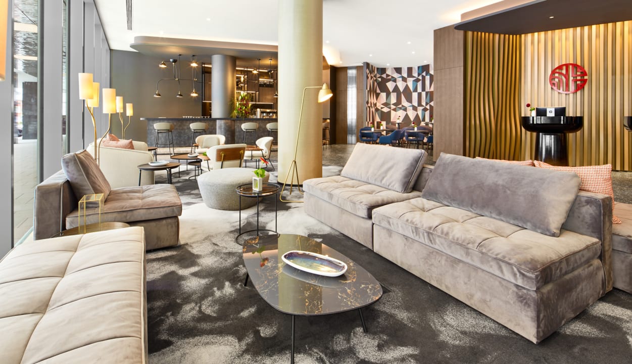 Lobby NH Collection München Bavaria