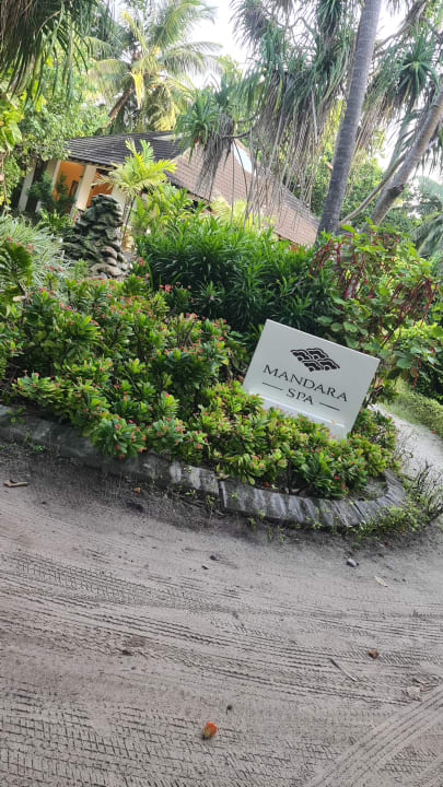 Gartenanlage Adaaran Select Meedhupparu Island Resort - Premium All Inclusive