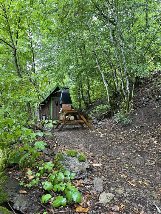 Außenansicht Camping du Nord