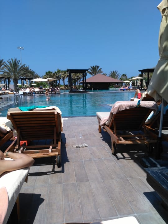 Pool Hotel Riu Palace Tikida Agadir