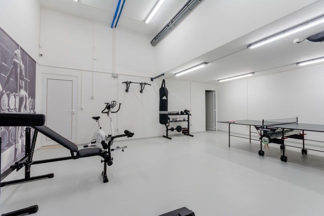 Sport & Freizeit Villa Vitae & Villa Pax