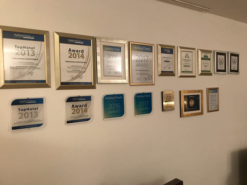 Sonstiges Falkensteiner Hotel Adriana
