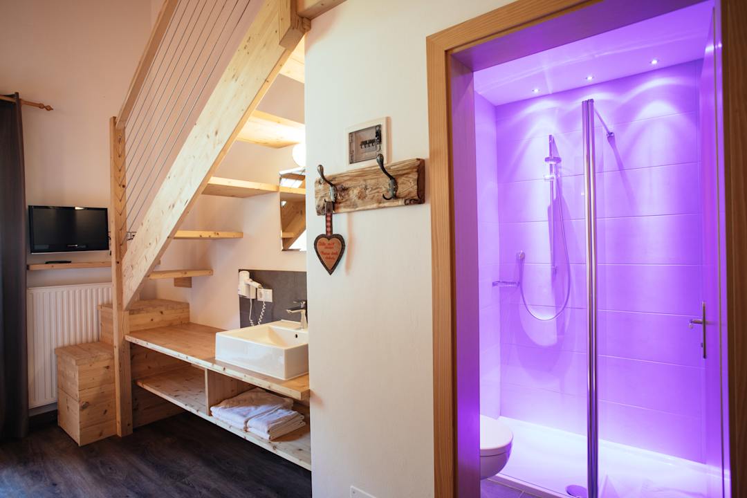 Zimmer Panoramahotel Wildschütz