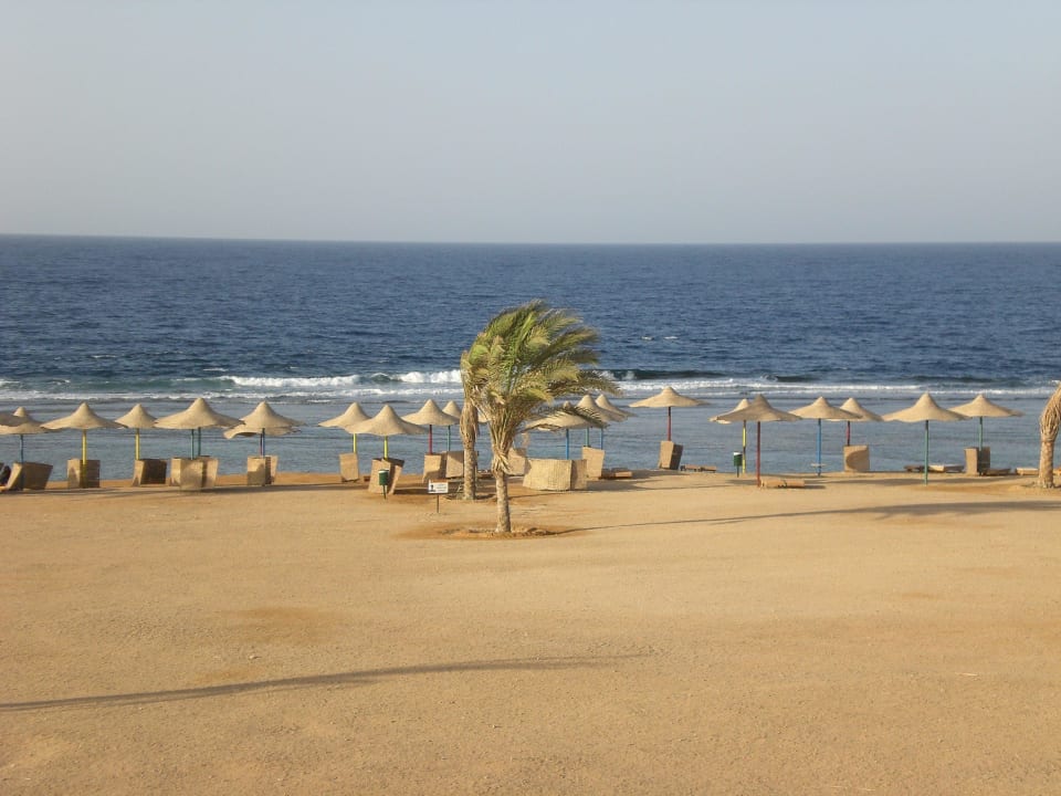 Hotelstrand Three Corners Sea Beach Resort