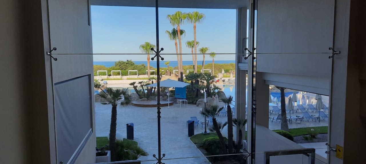 Pool Hipotels Playa la Barrosa