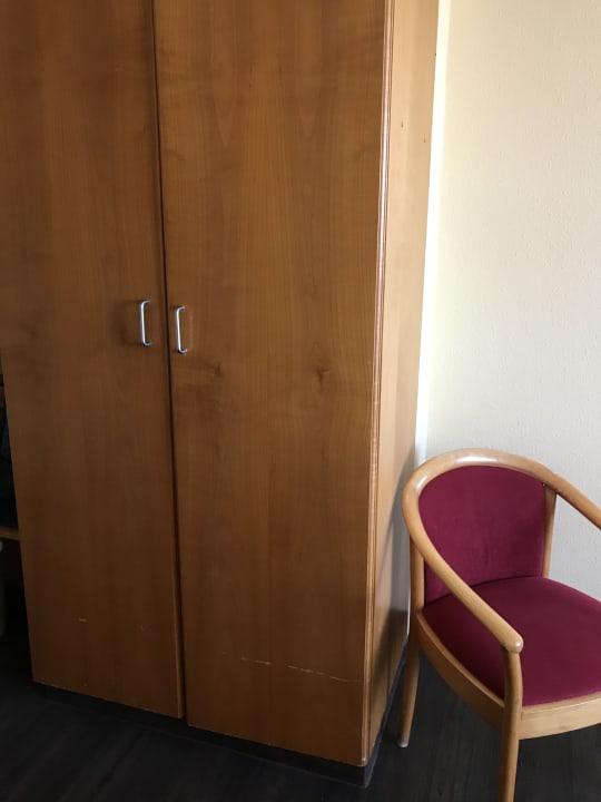 Zimmer Center Hotel Main Franken