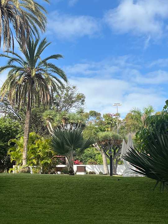 Ausblick TRH Taoro Garden