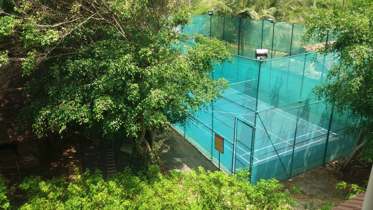 Ausblick Club Hotel Dolphin