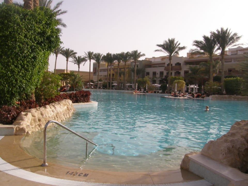 Bazén Makadi Spa - Adults only