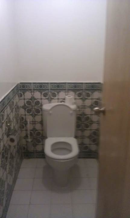 Zimmer 2023 - muffig - stinkig - alte Einrichtung Mahdia Beach & Aquapark