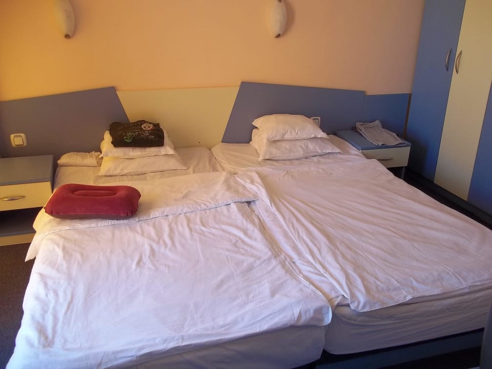 Náš pokoj Nessebar Beach Hotel