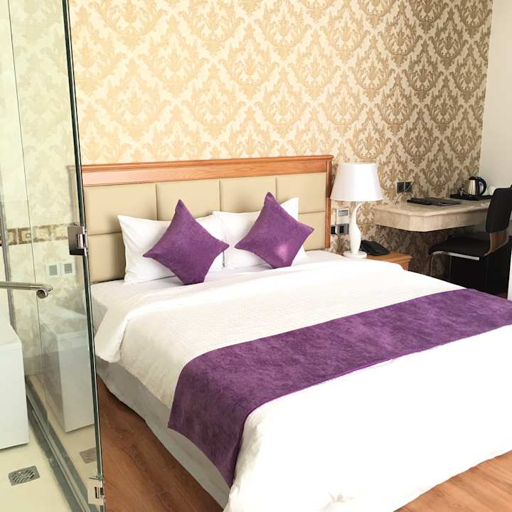 Zimmer Le Duy Grand Hotel