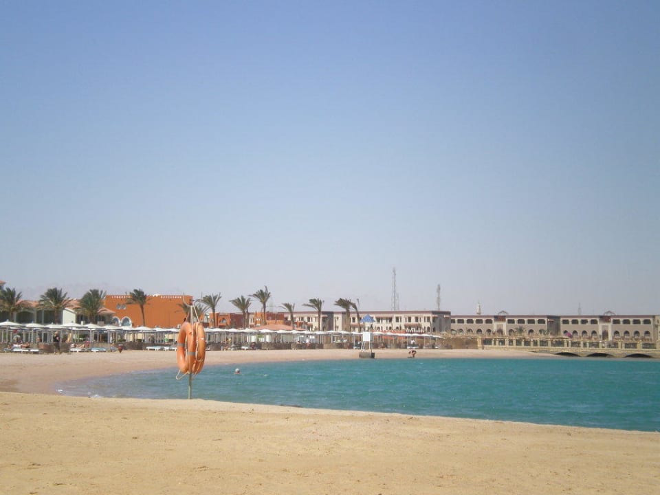 Strand Pickalbatros Alf Leila Wa Leila Resort - Neverland Hurghada