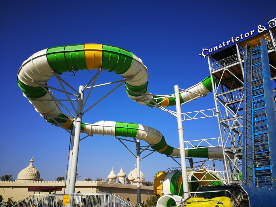 Pool Pickalbatros Aqua Park Resort - Sharm El Sheikh