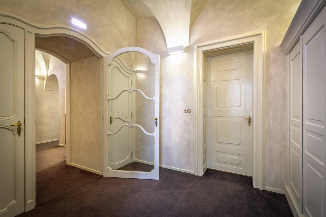 Lobby Hotel Golden Star