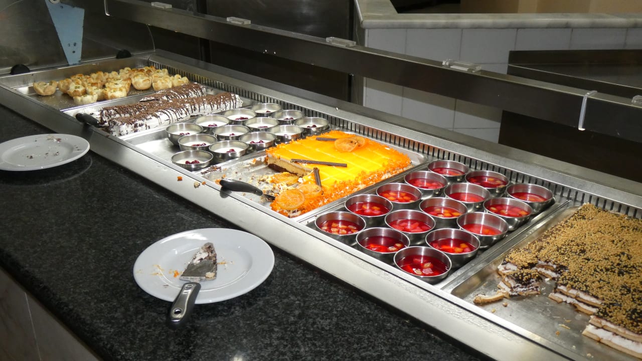 Gastro Hotel Kalithea Horizon Royal