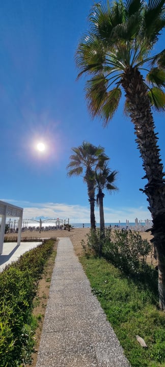 Ausblick TUI BLUE Side