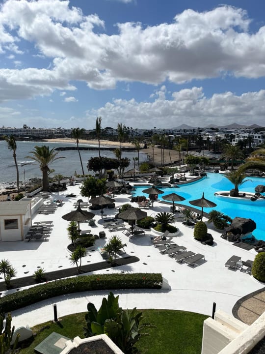 Ausblick Paradisus by Meliá Salinas Lanzarote
