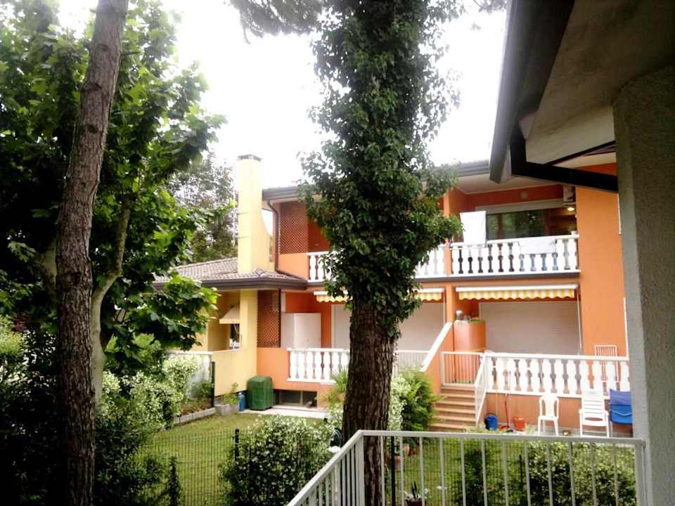 Villa Erika und was dazu gehört Villa Erica