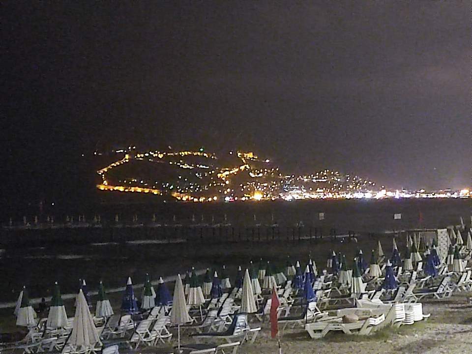 Außenansicht Kaila Beach Hotel