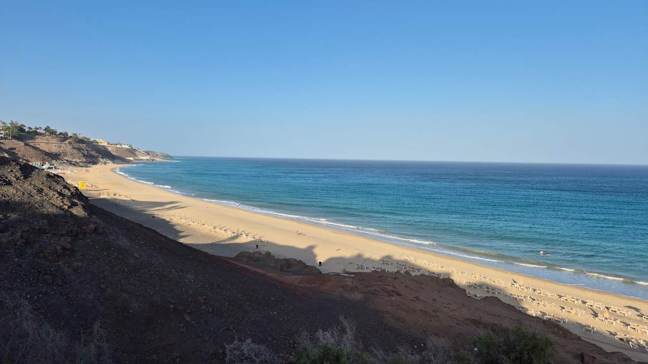 Strand allsun App.-Hotel Esquinzo Beach