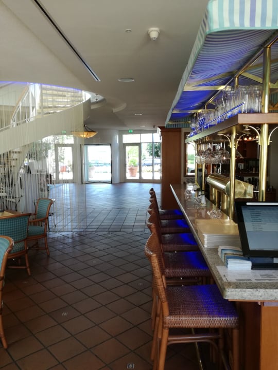 Lobby Kleine Strandburg Zinnowitz