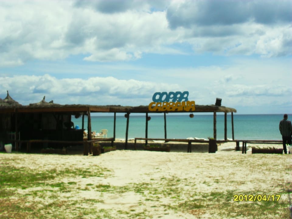 Plaża Royal Tulip Taj Sultan