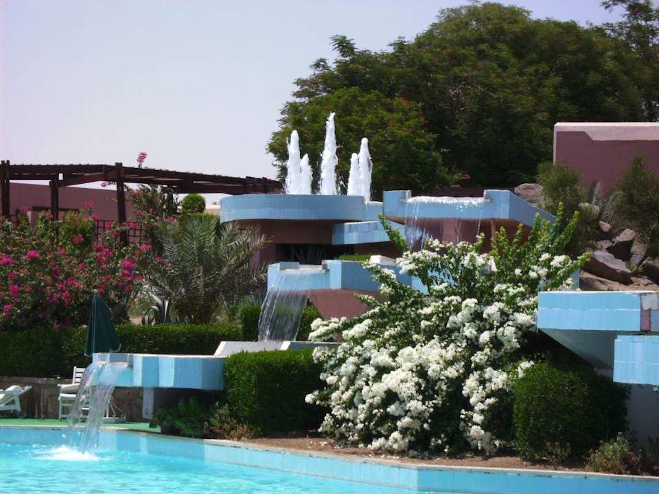 Bananapool Pyramisa Island Hotel Aswan