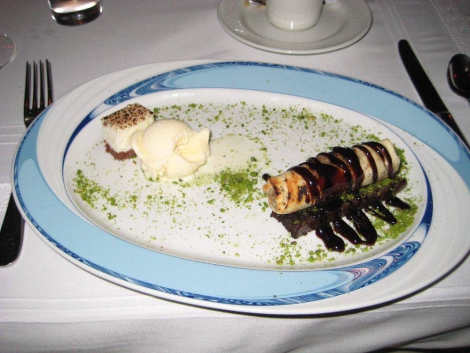 Ägäisches Restaurant Gloria Serenity Resort