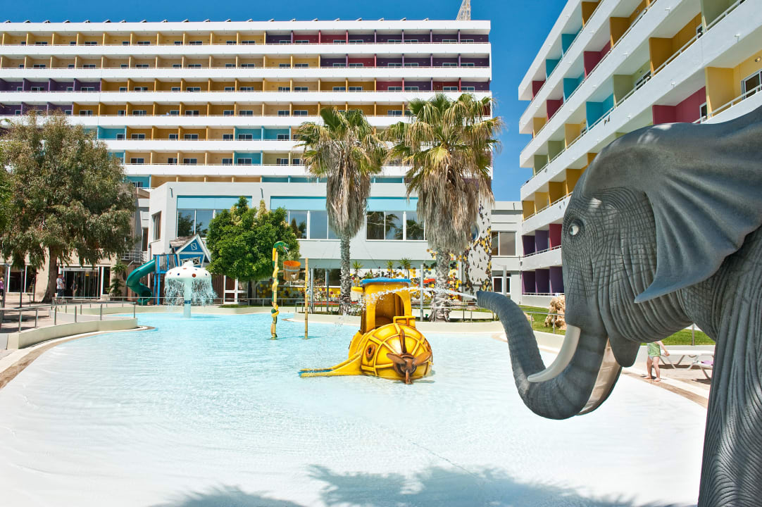 Sport & Freizeit Esperides Beach Resort