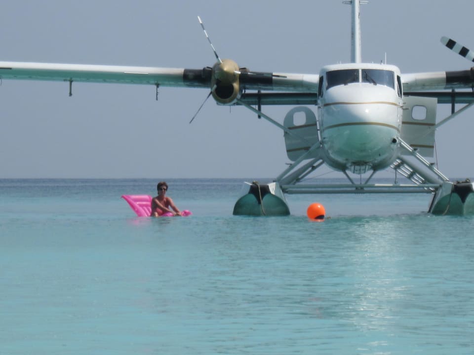 Auf Warteposition Adaaran Select Meedhupparu Island Resort - Premium All Inclusive