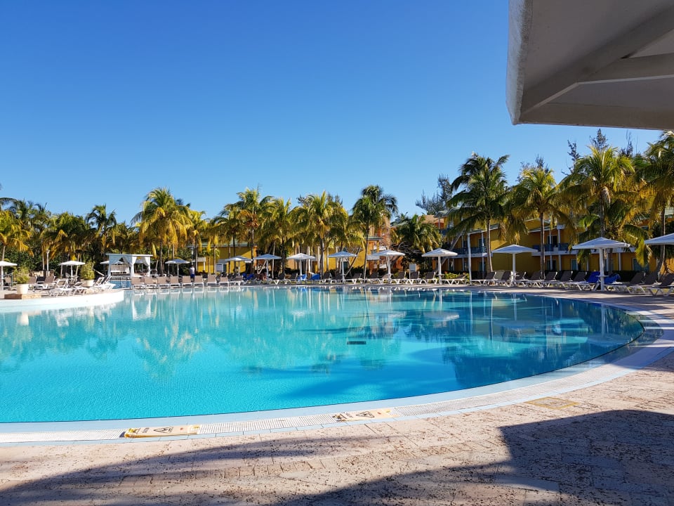 Pool Melia Las Antillas - Adults only