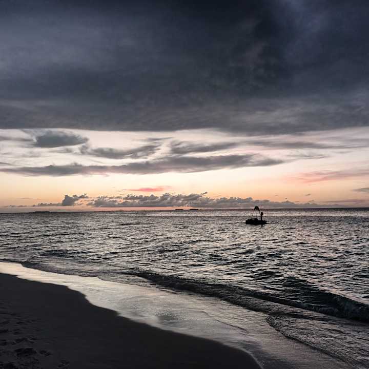 Außenansicht Thulhagiri Island Resort