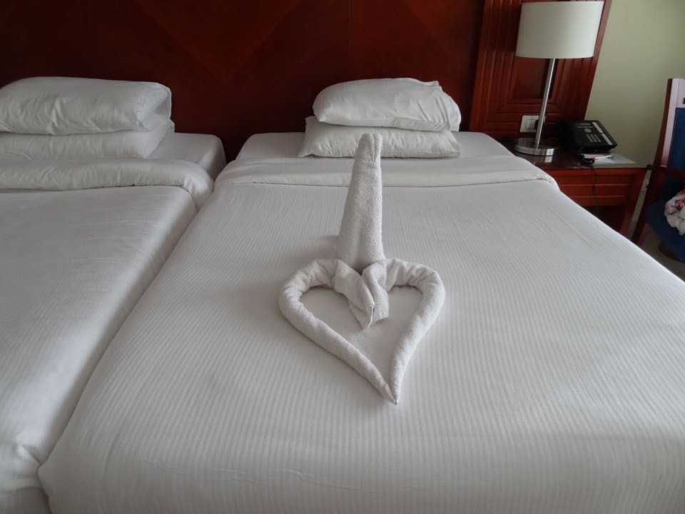 Towel art Hotel Xperience Sea Breeze Resort