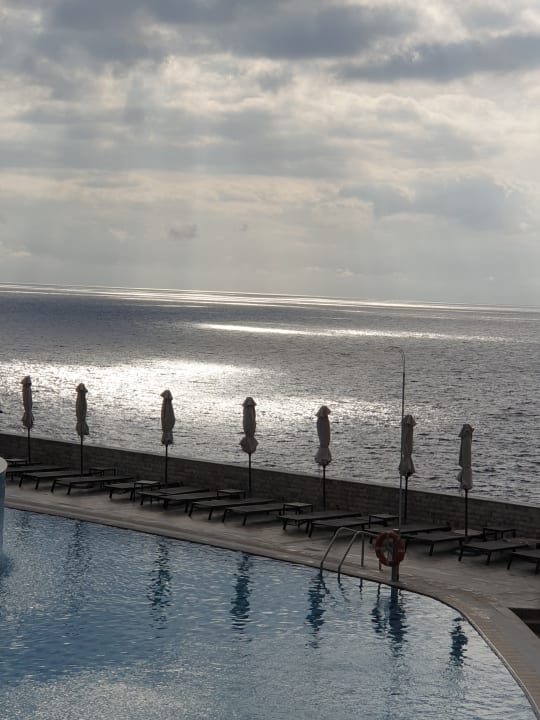 Pool Hotel Kalithea Horizon Royal