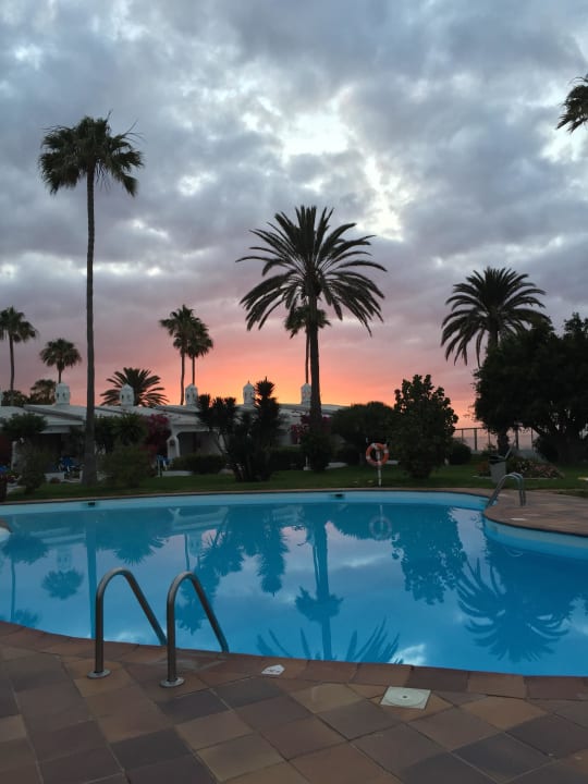 Sonnenaufgang Sahara Beach Club