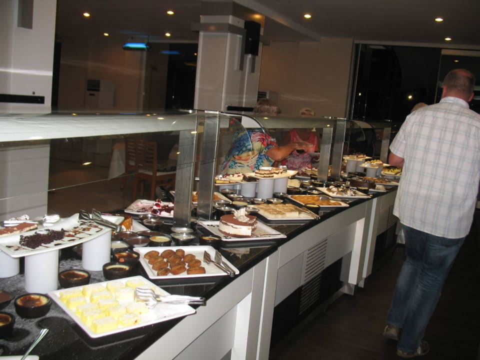 Buffet - köstlich Hotel Ephesia