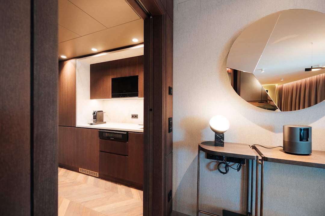 Zimmer ATLANTIC Hotel Heidelberg