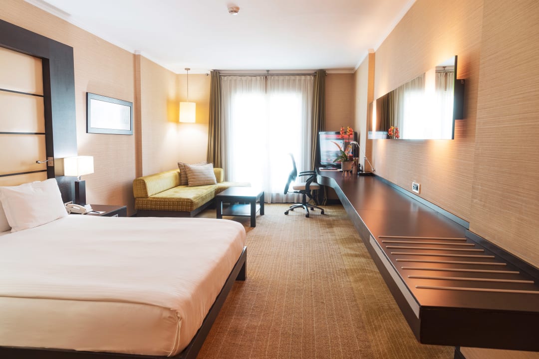 Zimmer Ramada Plaza By Wyndham Istanbul City Center